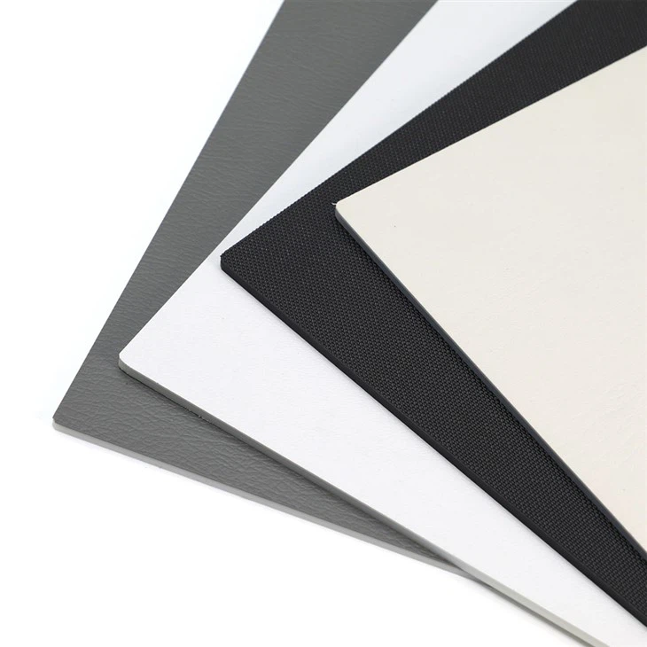 ABS-plastplate for koffert