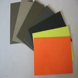 ABS Matt plastplater til termoforming
