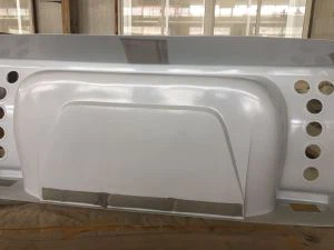 High Glossy ABS Blister Molding Parts