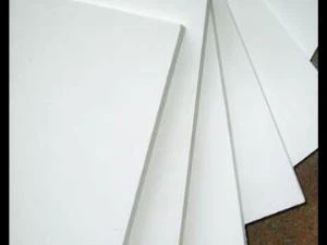 Impact Resistance Fire Resistant HIPS Sheet