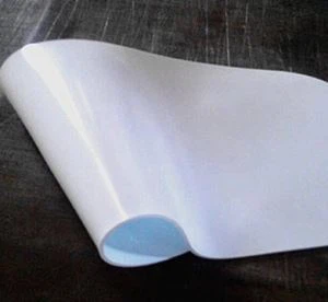 PVC Soft Film Har viss tøffhet