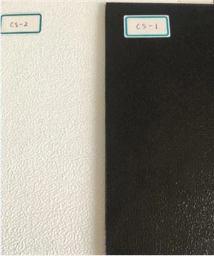 Tilpasset ABSSheet for termoforming