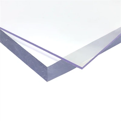 4 mm solid polykarbonatark
