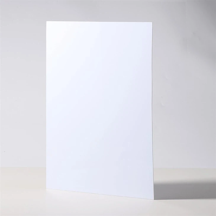 Acrylic ABS Double Layer Plastic Sheets